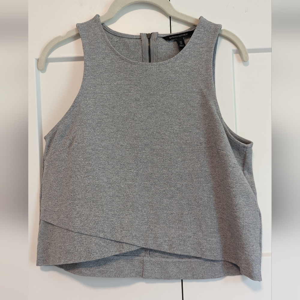 Banana Republic Crop Tank